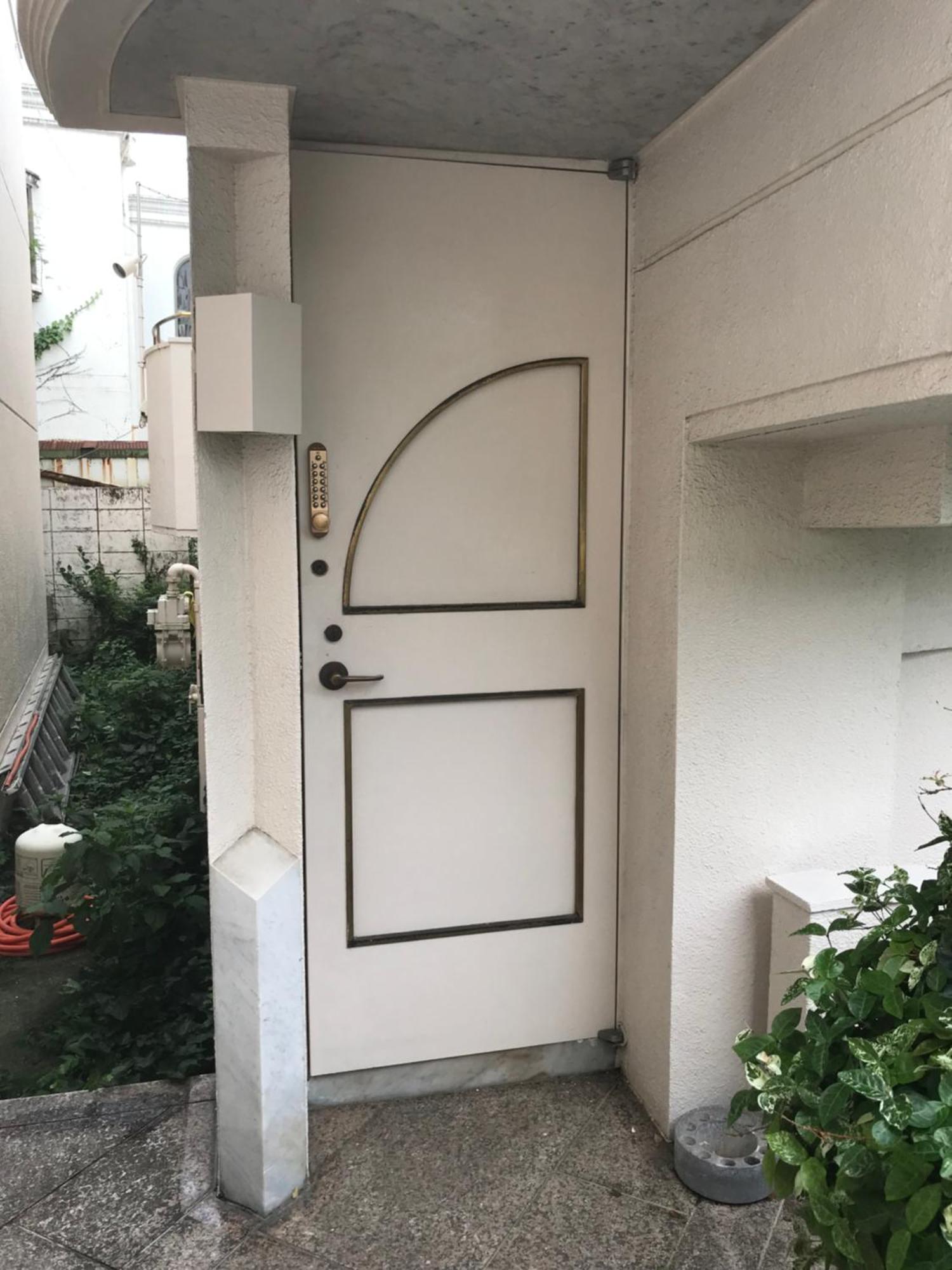 東京都Near Shibuya Quiet Residential Areaアパートメント エクステリア 写真